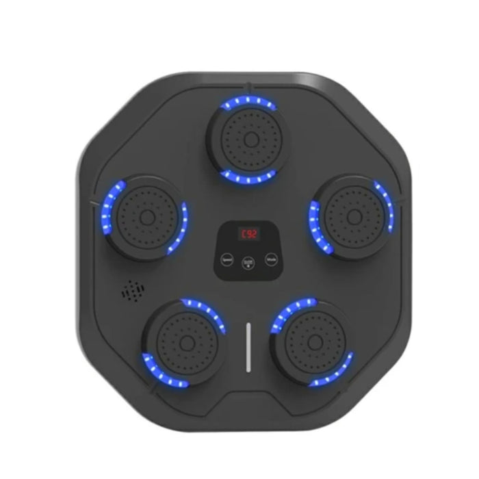 Máquina De Boxeo Musical Inteligente Bluetooth