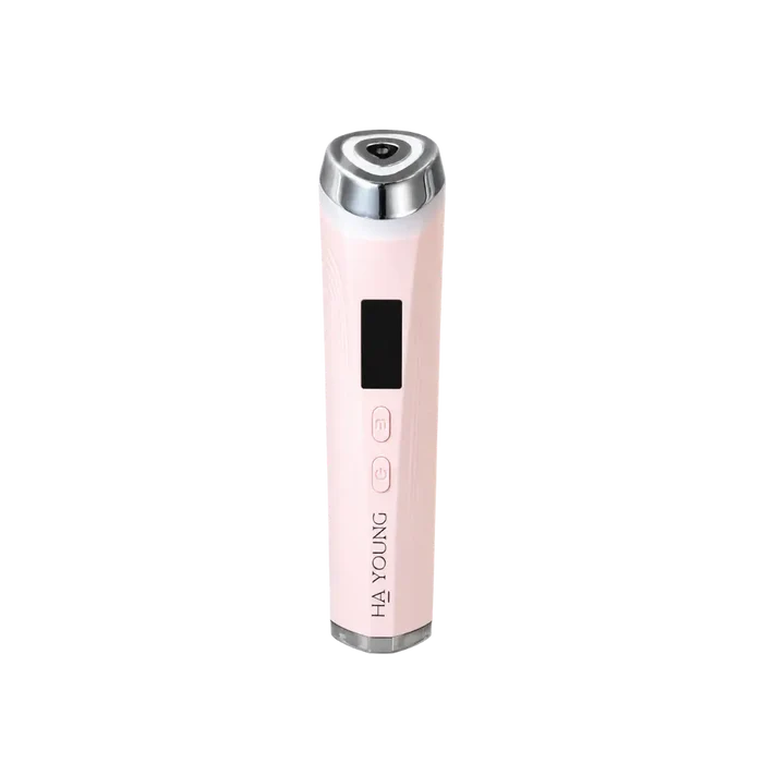 Masajeador Facial de Microcorrientes Hayoung Glow Pro