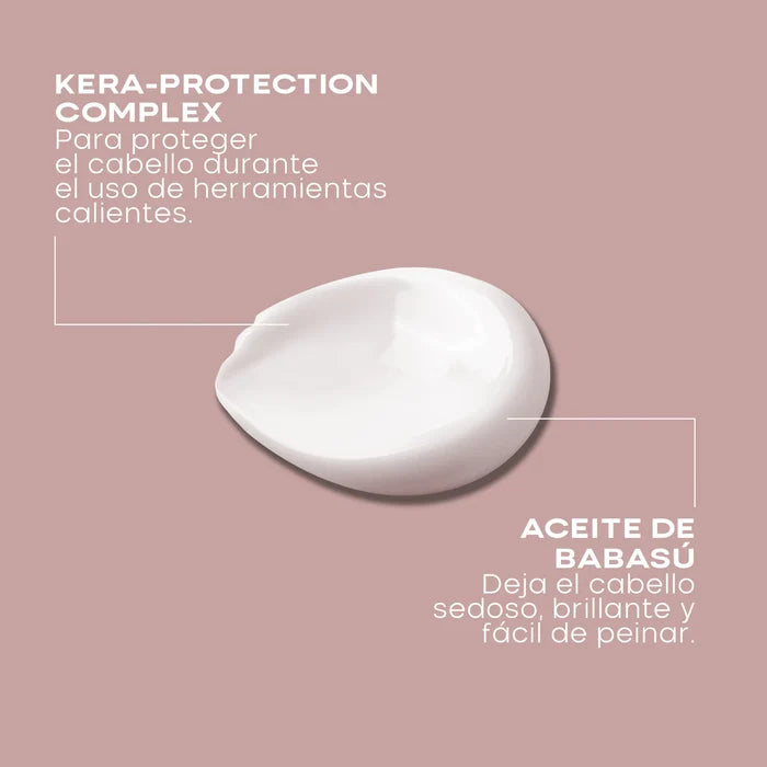 MASCARILLA ALFAPARF KERATIN THERAPY REHYDRATING 200ML