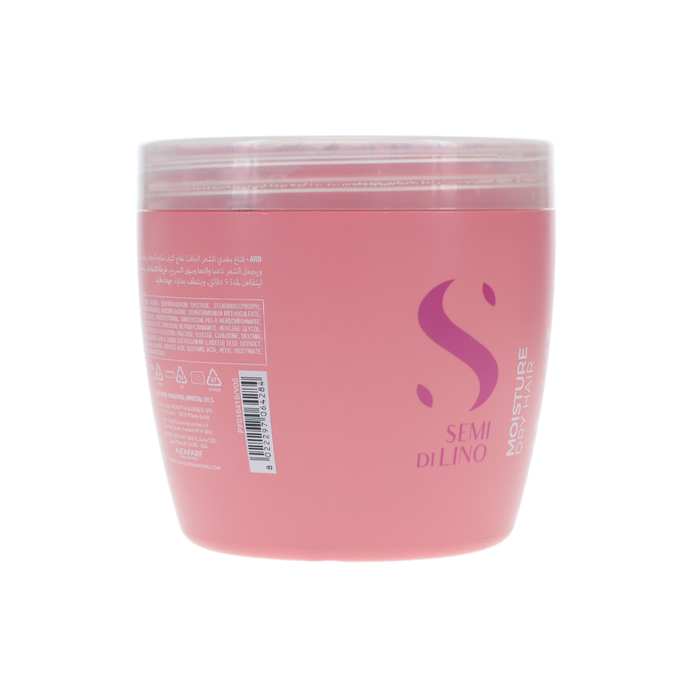 MASCARILLA ALFAPARF MOISTURE NUTRITIVE 500ML