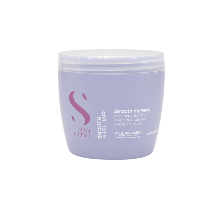 MASCARILLA ALFAPARF SMOOTH 500ML