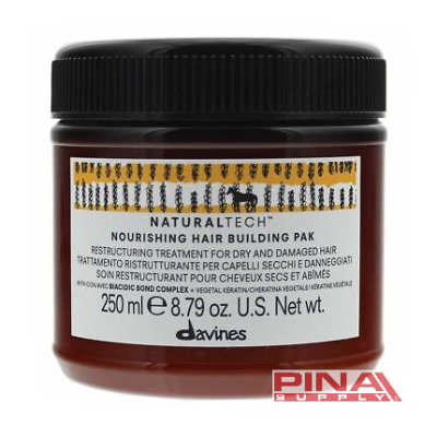 MASCARILLA DAVINES NOURISHING HBP 250 ML.