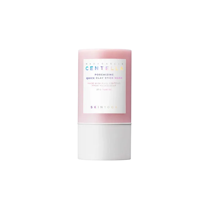 Mascarilla de Arcilla Purificante de Poros SKIN1004 Madagascar Centella Poremizing Quick Clay Mask 27g