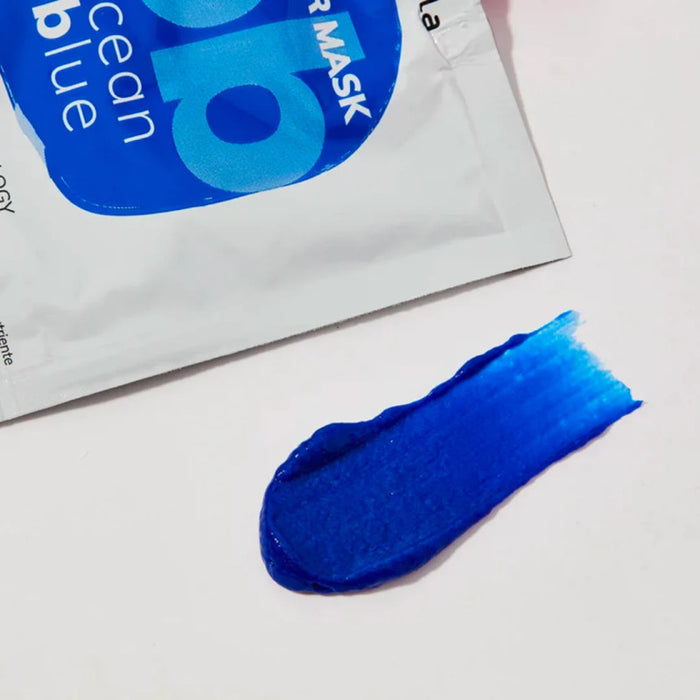 MASCARILLA DE COLOR FANOLA OCEAN BLUE 30ML