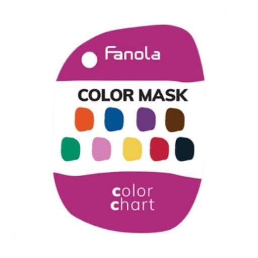MASCARILLA FANOLA COLOR GOLDEN AURA 200 ML
