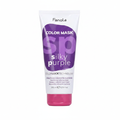 Fanola Color Mask Silky Purple centrado en fondo blanco