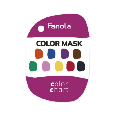 MASCARILLA FANOLA COLOR TOTAL BLACK 30 ML