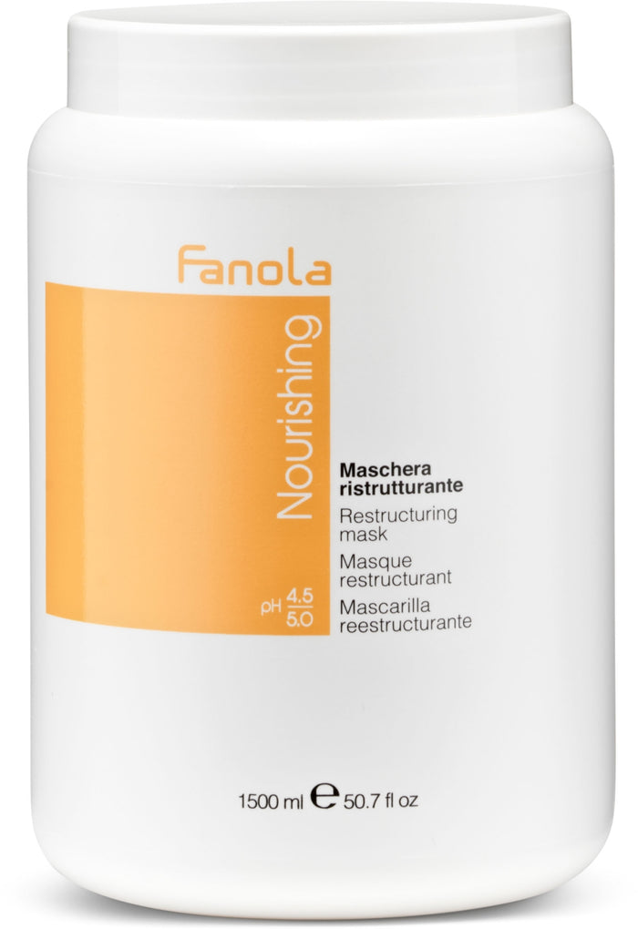 MASCARILLA FANOLA NUTRI CARE REESTRUCTURANTE 1500 ML