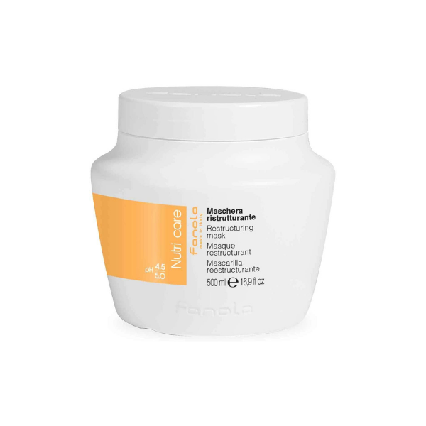 MASCARILLA FANOLA NUTRI CARE REESTRUCTURANTE 500 ML