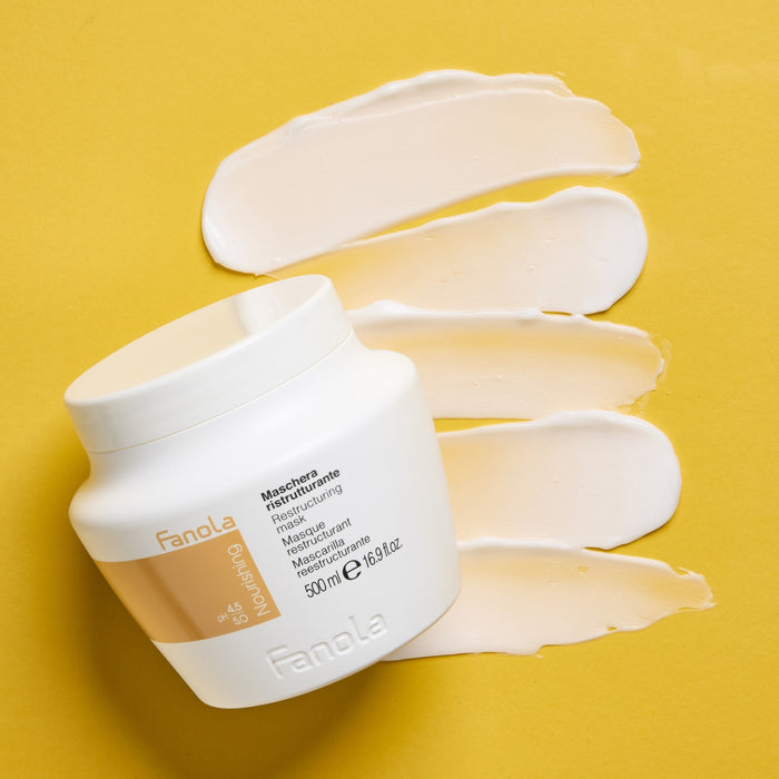 MASCARILLA FANOLA NUTRI CARE REESTRUCTURANTE 500 ML
