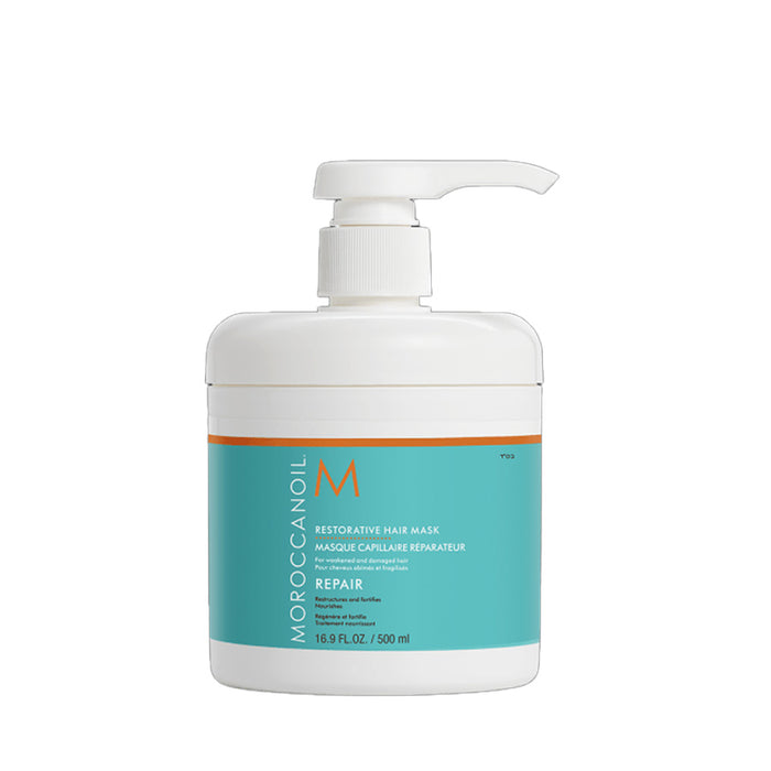 MASCARILLA MOROCCANOIL RESTORATIVE REPAIR 500 ML.