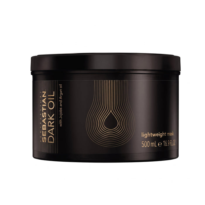 MASCARILLA  SEBASTIAN DARK OIL 500 ML.