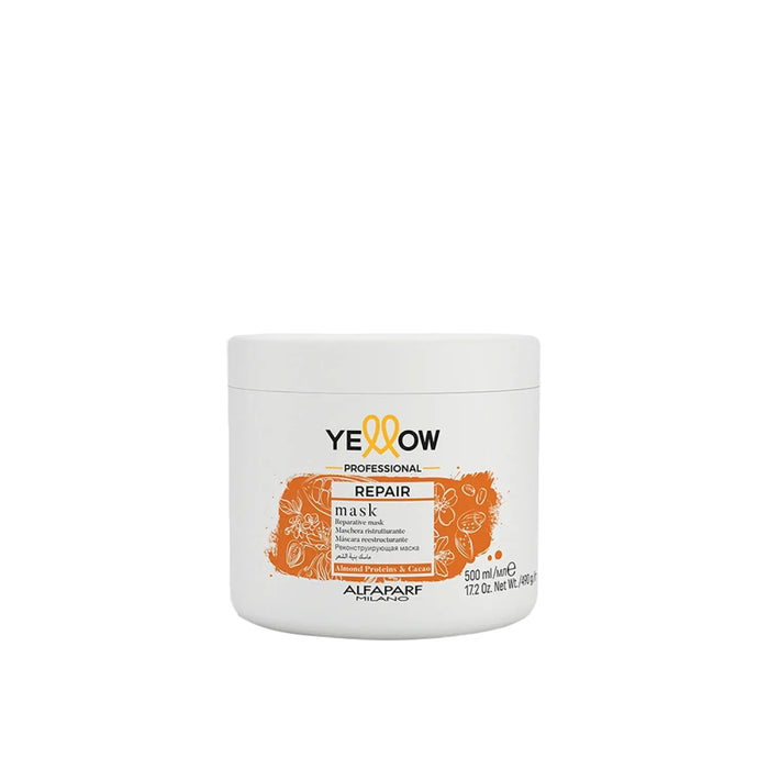 MASCARILLA YELLOW REPAIR 500 ML