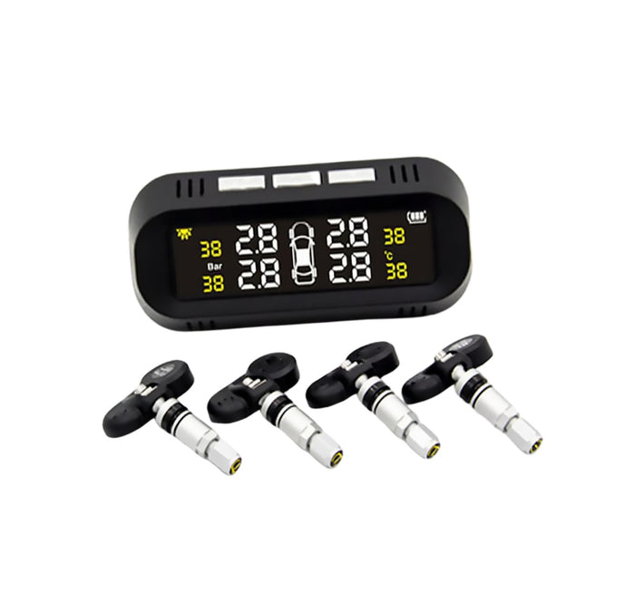 Medidor De Presion De Neumáticos Digital TPMS
