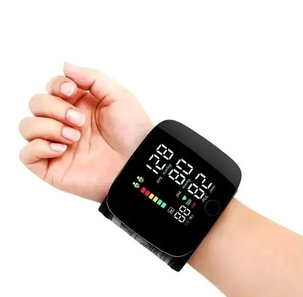 Medidor De Presión Digital Preciso Con Estuche Portátil