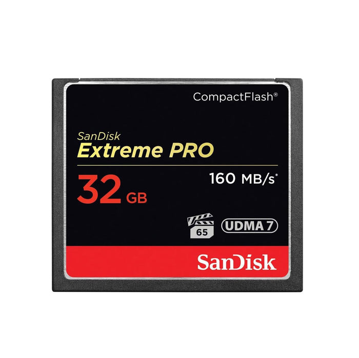 Memoria CompactFlash SanDisk Extreme Pro (32GB)