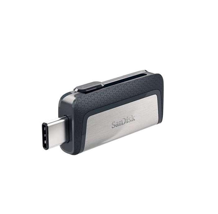 Memoria Sandisk Ultra Dual USB OTG Tipo-C (128GB)