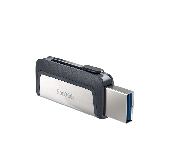 Memoria Sandisk Ultra Dual USB OTG Tipo-C (128GB)