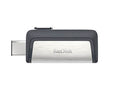 Memoria Sandisk Ultra Dual USB OTG Tipo-C (32GB)