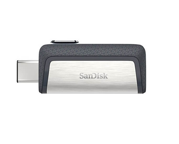 Memoria Sandisk Ultra Dual USB OTG Tipo-C (32GB)