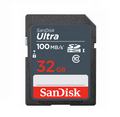 Memoria SD SanDisk 32gb Ultra (SDHC)