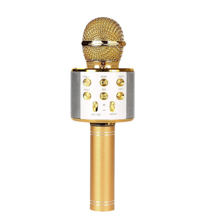 Micrófono Karaoke Bluetooth