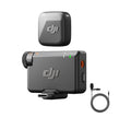Micrófono Profesional DJI Mic Mini Con Cancelación De Ruido (1 TX + 1 RX)