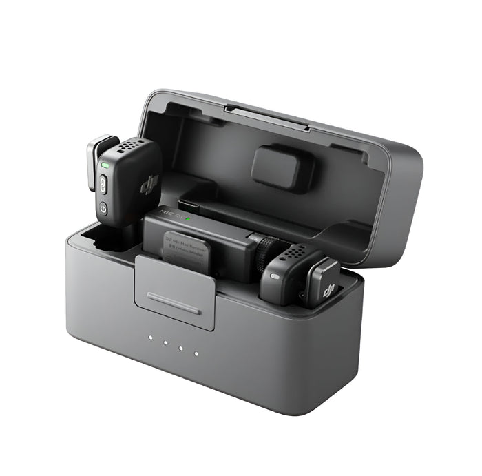 Micrófono Profesional DJI Mic Mini Con Cancelación De Ruido