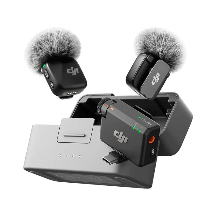 Micrófono Profesional DJI Mic Mini Con Cancelación De Ruido