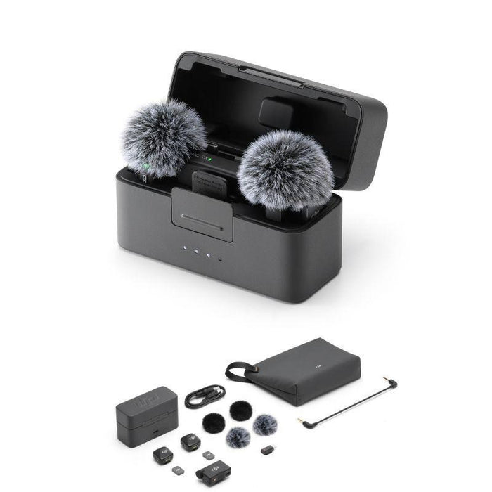 Micrófono Profesional DJI Mic Mini Con Cancelación De Ruido