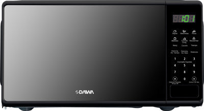 Microondas Daiwa Dwmw20apbk Negro 0.7'