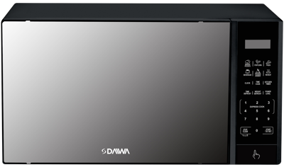 Microondas Daiwa Dwmw30apbk Negro 1.1'