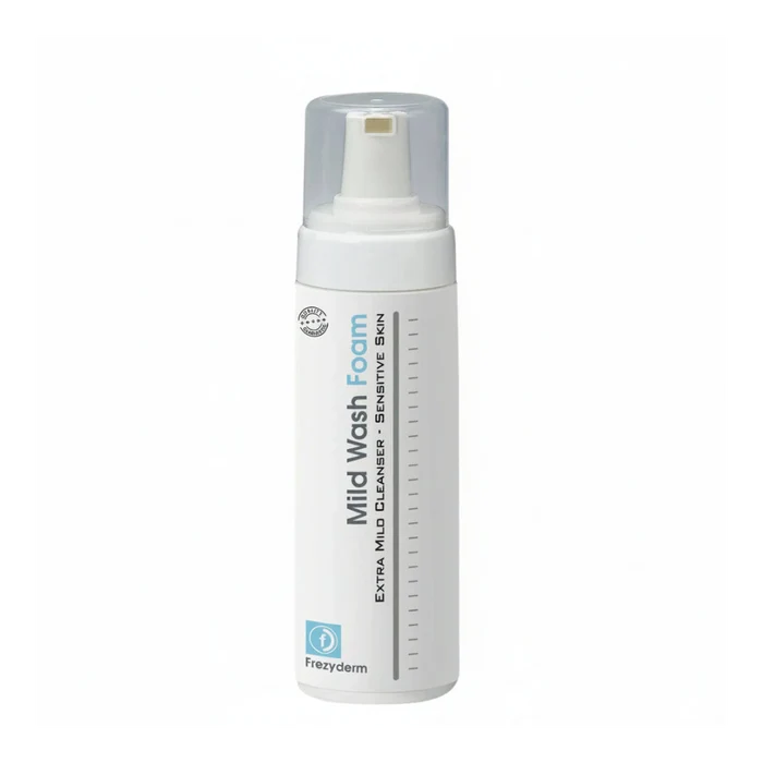 Mild Wash Foam 200 ML