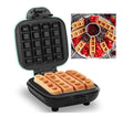 Mini Máquina Para Hacer Waffles