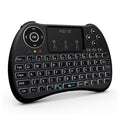 Mini Teclado LED Backlit H9+ USB
