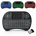 Mini Teclado LED Backlit USB