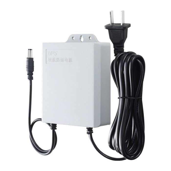 Mini UPS 12V 2A Con Batería Integrada Router y Cámaras