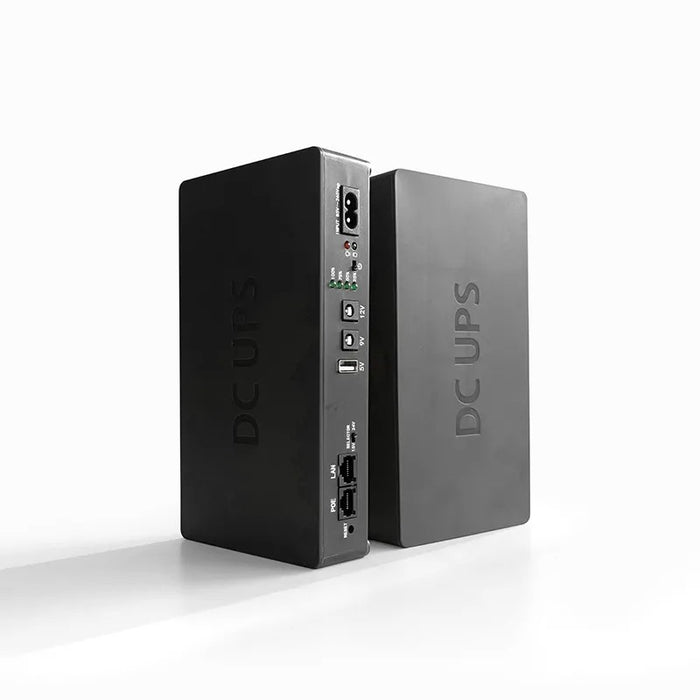 Mini UPS 20,000 mAh Para Router / Camaras 5V/9V/12V