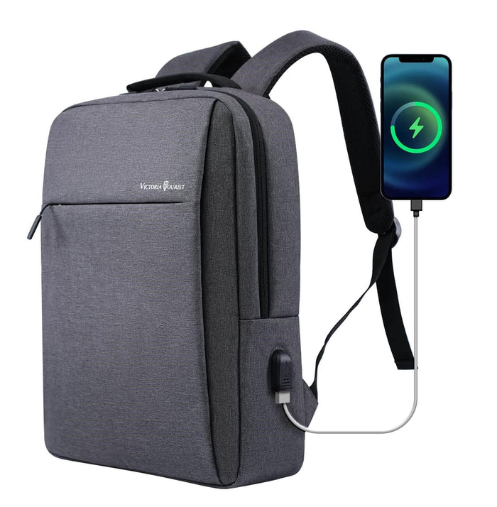 Mochila Inteligente Victoria Tourist 15.6