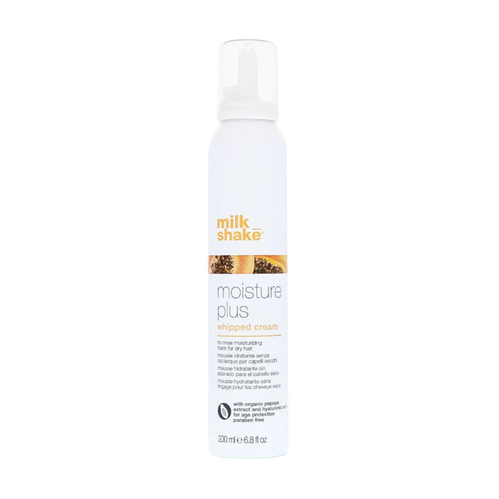 MOISTURE MILK SHAKE PLUS WHIPPED CREAM 200 ML.