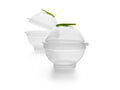 Molde Bolas Hielo Ibili 870550 Plastico