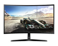 MONITOR CURVED SAMSUNG 27 ESSENTIAL S3 S36GD HDMIFHD BLACK