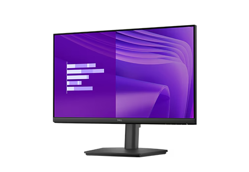 MONITOR FLAT DELL 24 E2425HSM LEDVGADPHDMIFHD BLACK