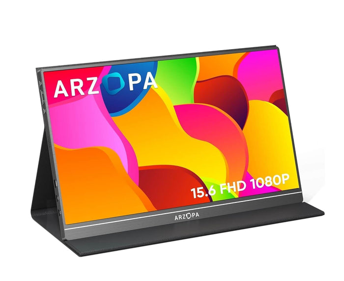Monitor Portátil Arzopa 15.6´´ HDMI 1080P FHD