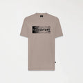 MONTANA T - SHIRT MEN TAUPE GRAY - Monastery | Tienda Oficial Colombia