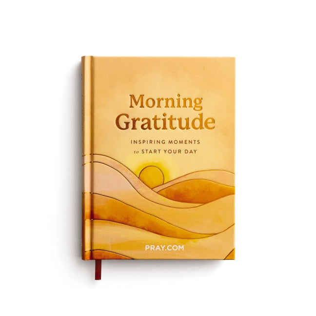 Morning Gratitude: Inspiring Moments to Start Your Day (A 100-Day Prayer Devotional to Energize Your Spirit and Cultivate a Life of Thankfulness)