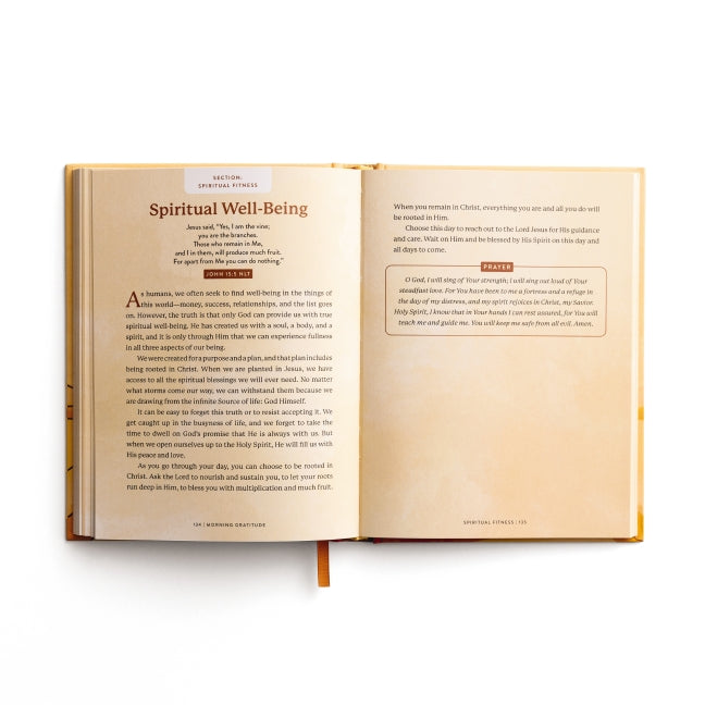 Morning Gratitude: Inspiring Moments to Start Your Day (A 100-Day Prayer Devotional to Energize Your Spirit and Cultivate a Life of Thankfulness)