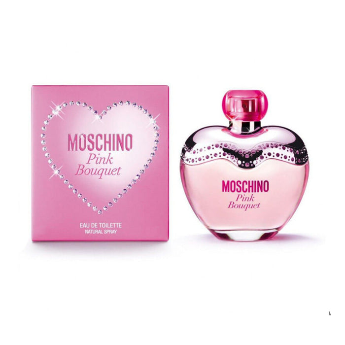 Moschino Pink Bouquet 100ML EDT