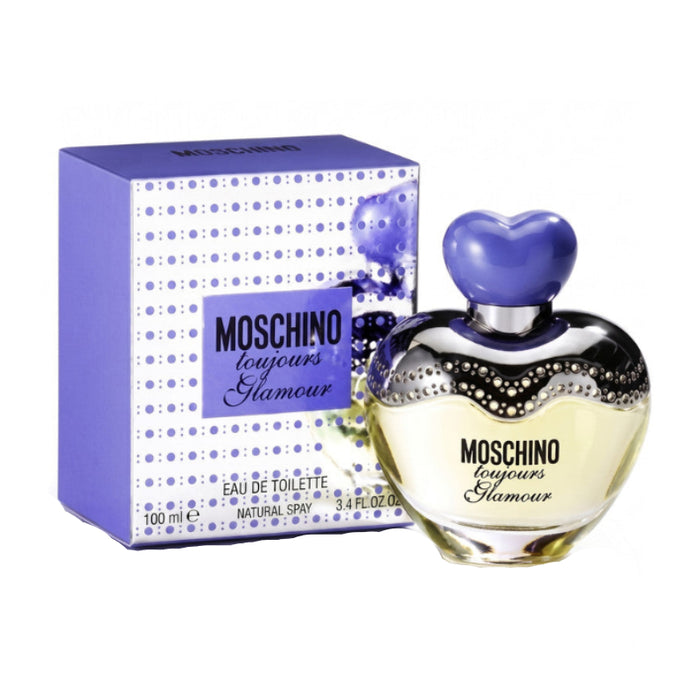 Moschino Toujours Glamour  EDT