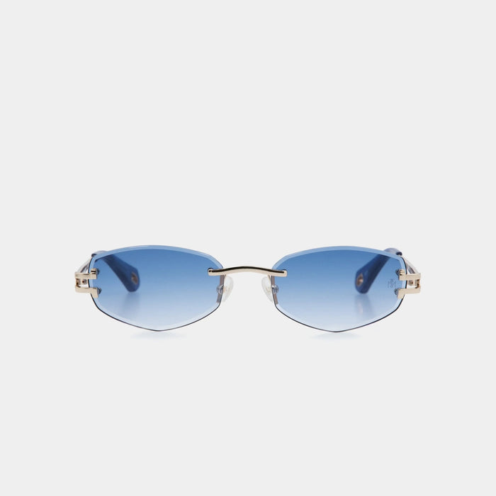MS2513 - C11 - 57 FLUX GOLD - TRANSPARENT BLUE - JIN - YU YHDT1375 - Monastery | Tienda Oficial Colombia